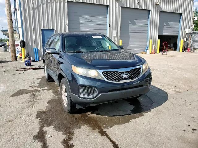 2013 Kia Sorento Lx - zdjęcie 13