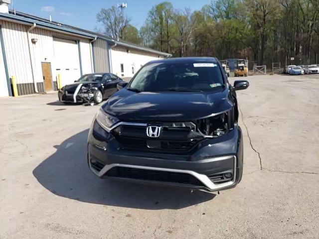 2021 Honda Cr-V Exl - zdjęcie 15