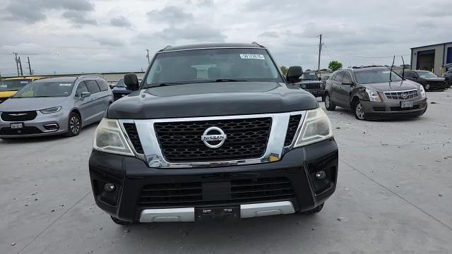 2017 Nissan Armada Sv - zdjęcie 14