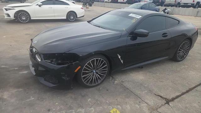 2022 BMW 840I - zdjęcie 14