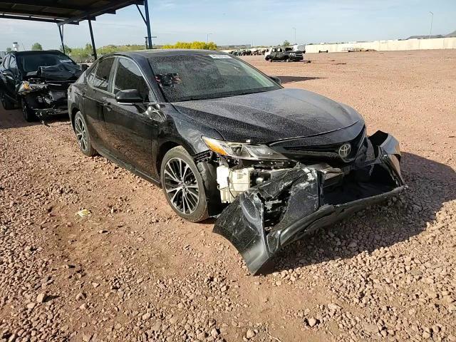 2018 Toyota Camry Se - zdjęcie 13