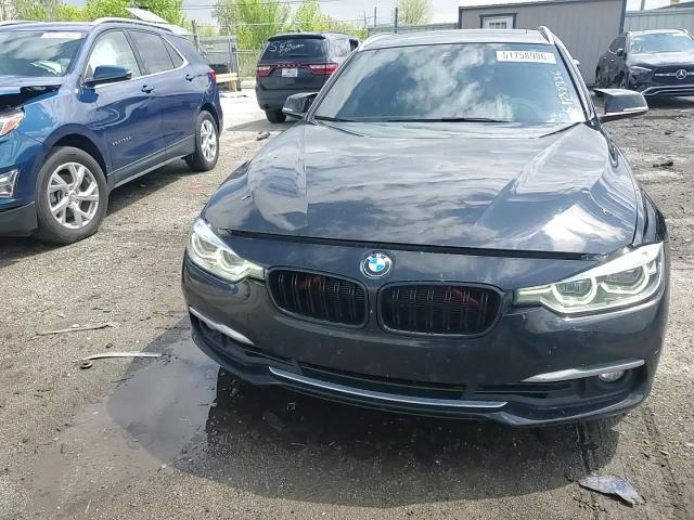 2016 BMW Seria 3 328i - zdjęcie 13