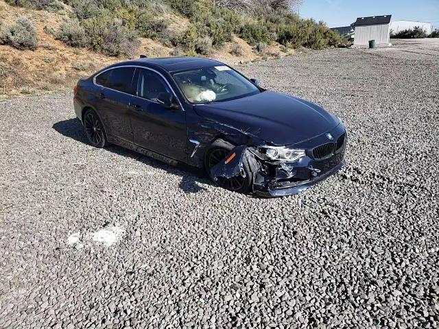 2015 BMW 435 Xi Gran Coupe - zdjęcie 13