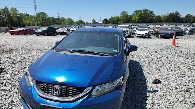 2014 Honda Civic Lx - zdjęcie 13