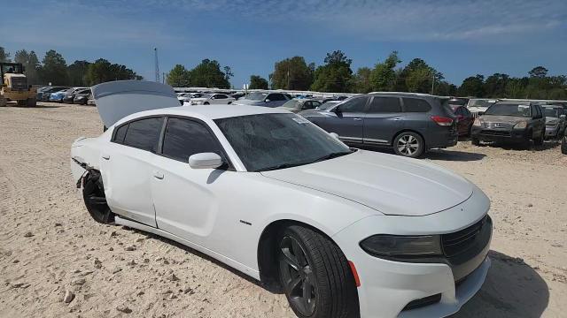 2018 Dodge Charger R - zdjęcie 13