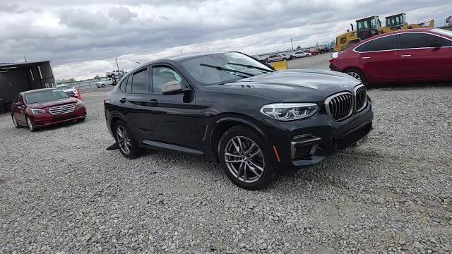 2021 BMW X4 xDrivem40I - zdjęcie 14