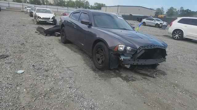 2014 Dodge Charger Police - zdjęcie 14
