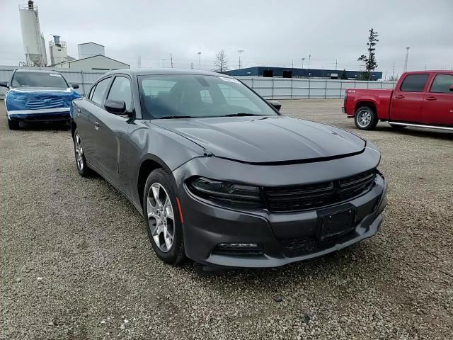 2015 Dodge Charger Sxt - zdjęcie 13