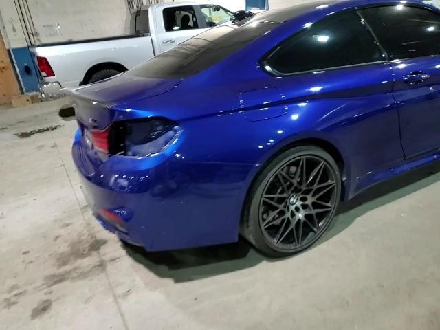2020 BMW M4 - zdjęcie 14