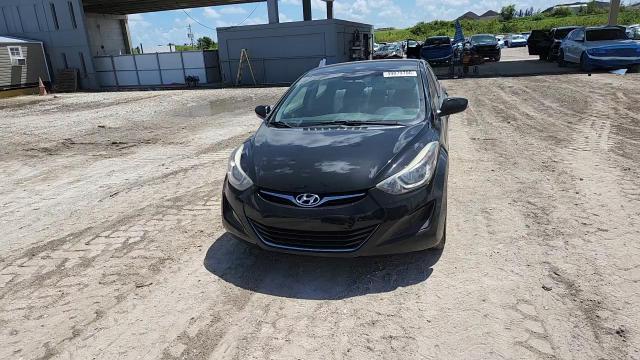 2014 Hyundai Elantra Se - zdjęcie 13