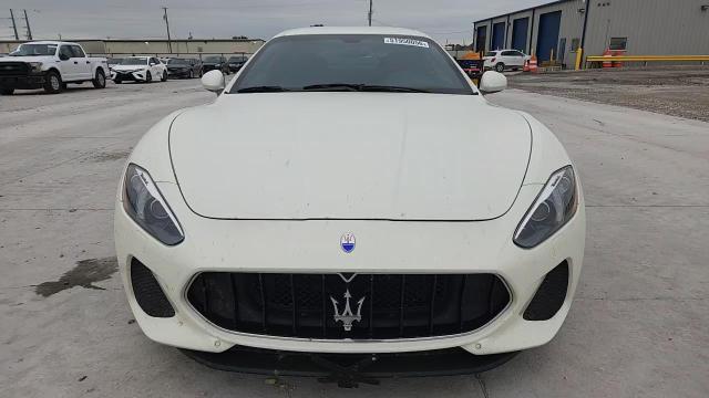 2018 Maserati Granturismo S - zdjęcie 13