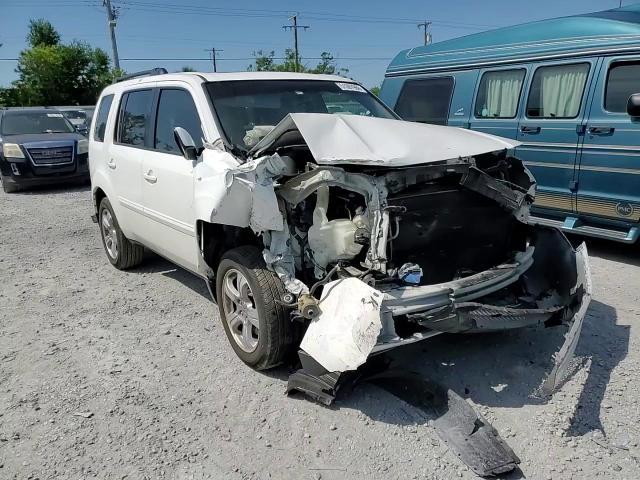 2013 Honda Pilot Exl - zdjęcie 15