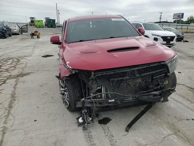 2014 Dodge Durango R - zdjęcie 14