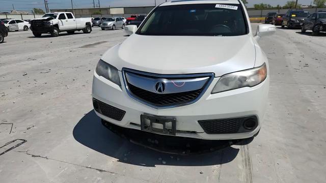 2013 Acura Rdx - zdjęcie 14
