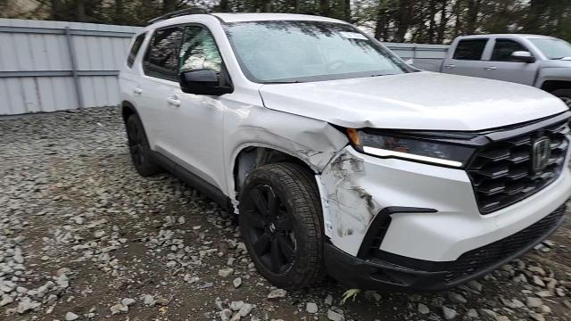 2025 Honda Pilot Black - zdjęcie 14