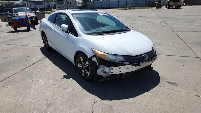 2014 Honda Civic Ex - zdjęcie 14