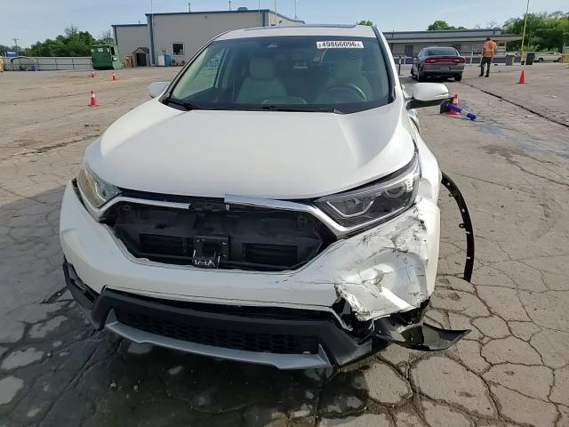 2017 Honda Cr-V Exl - zdjęcie 14