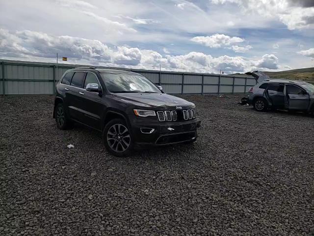 2017 Jeep Grand Cherokee Overland - zdjęcie 14