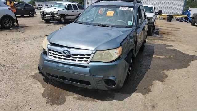 2013 Subaru Forester 2.5X - zdjęcie 14