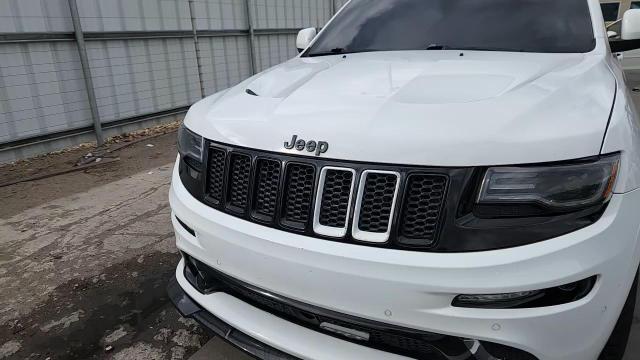 2014 Jeep Grand Cherokee Srt-8 - zdjęcie 15