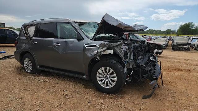 2024 Nissan Armada Sv - zdjęcie 15