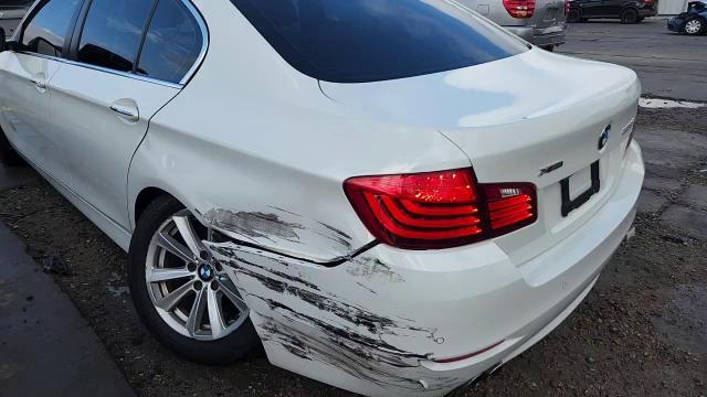 2016 BMW 528 Xi - zdjęcie 13