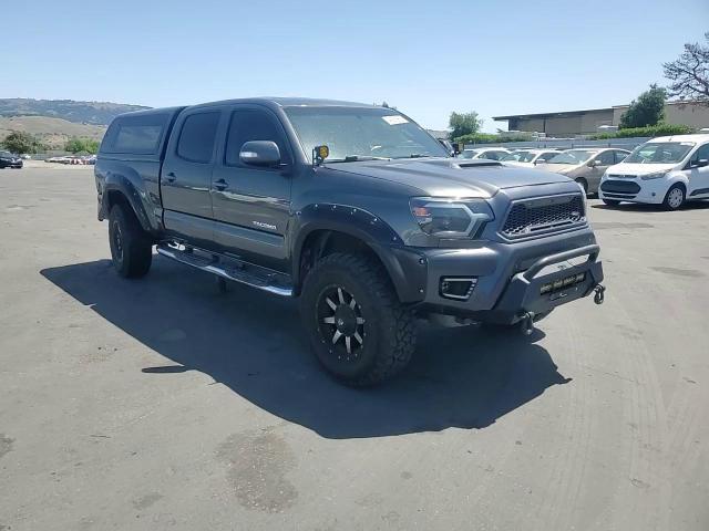 2014 Toyota Tacoma Double Cab Long Bed - zdjęcie 13