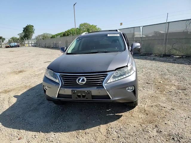 2015 Lexus Rx 350 Base - zdjęcie 14