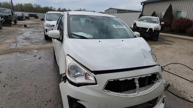 2017 Mitsubishi Mirage G4 Es - zdjęcie 14