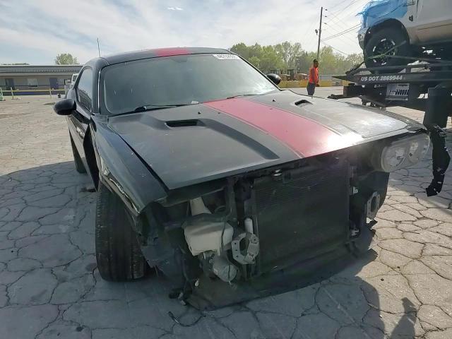 2014 Dodge Challenger Sxt - zdjęcie 13