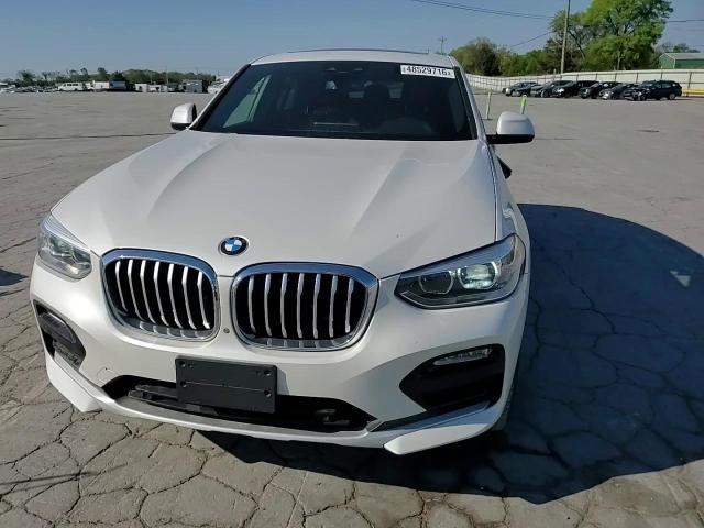 2019 BMW X4 xDrive30I - zdjęcie 14