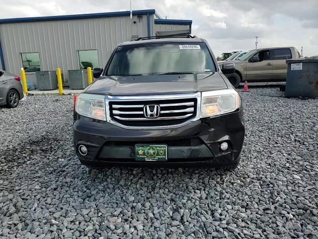 2014 Honda Pilot Exl - zdjęcie 13