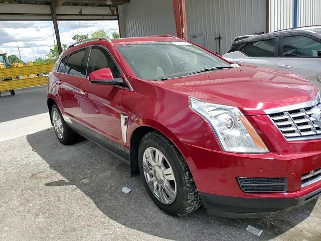 2016 Cadillac Srx Luxury Collection - zdjęcie 14