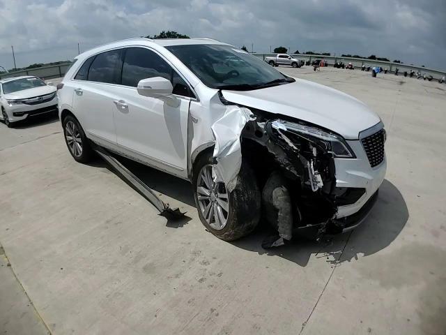 2024 Cadillac Xt5 Premium Luxury - zdjęcie 15