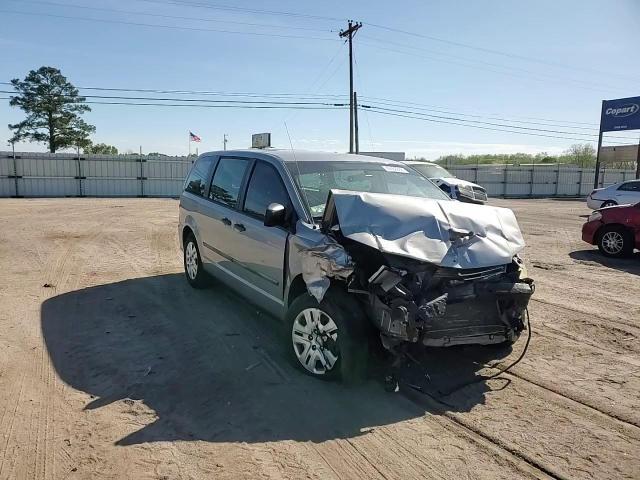 2014 Dodge Grand Caravan Se - zdjęcie 14