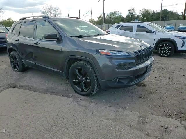 2017 Jeep Cherokee Limited - zdjęcie 14