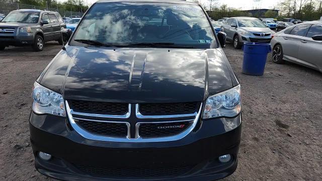 2017 Dodge Grand Caravan Sxt - zdjęcie 14
