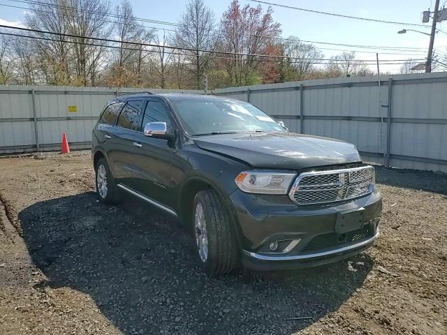 2014 Dodge Durango Citadel - zdjęcie 15