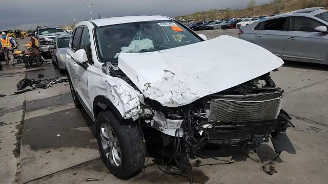 2019 Hyundai Santa Fe Se - zdjęcie 15