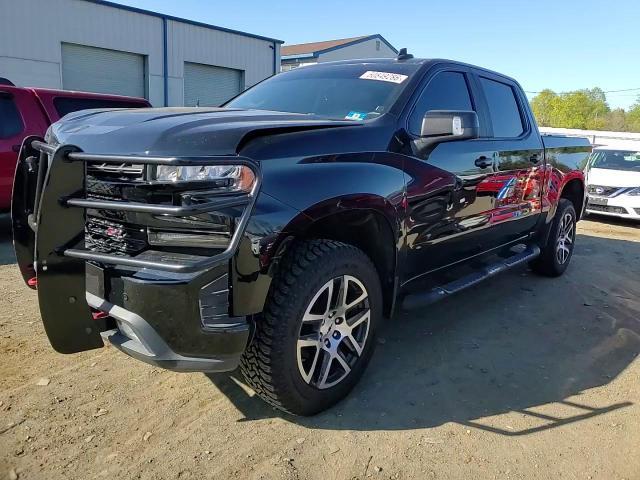 2020 Chevrolet Silverado K1500 Lt Trail Boss - zdjęcie 13