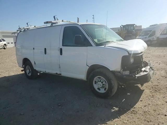 2013 Chevrolet Express G2500 - zdjęcie 15