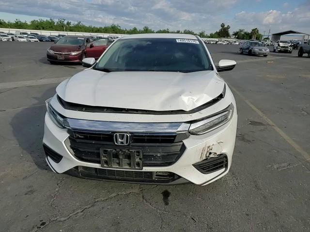 2019 Honda Insight Ex - zdjęcie 13