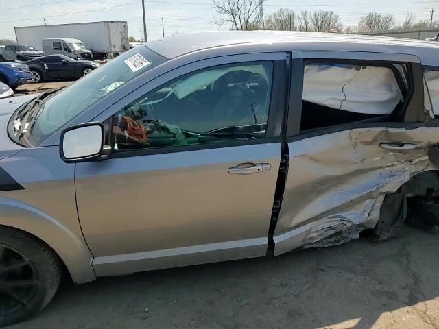 2017 Dodge Journey Gt - zdjęcie 14