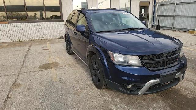 2020 Dodge Journey Crossroad - zdjęcie 14