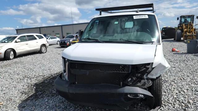 2018 Chevrolet Express G2500 - zdjęcie 13