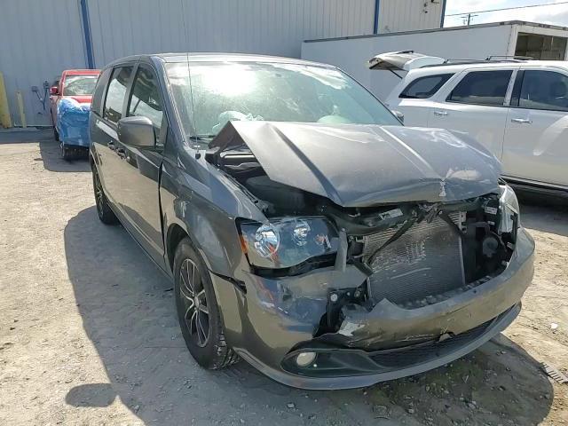 2018 Dodge Grand Caravan Gt - zdjęcie 15