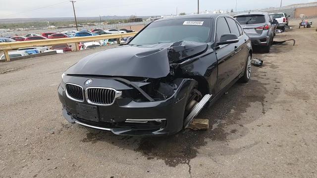 2015 BMW 328 Xi - zdjęcie 14