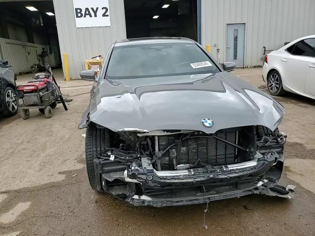 2020 BMW 750 Xi - zdjęcie 14