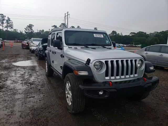 2023 Jeep Wrangler Sport - zdjęcie 13