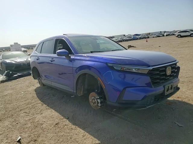 2025 Honda Cr-V Exl - zdjęcie 13